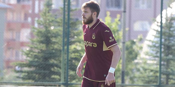 Fırtına'dan kötü prova: Trabzonspor 2-3 Araz Nahçıvan özet 6